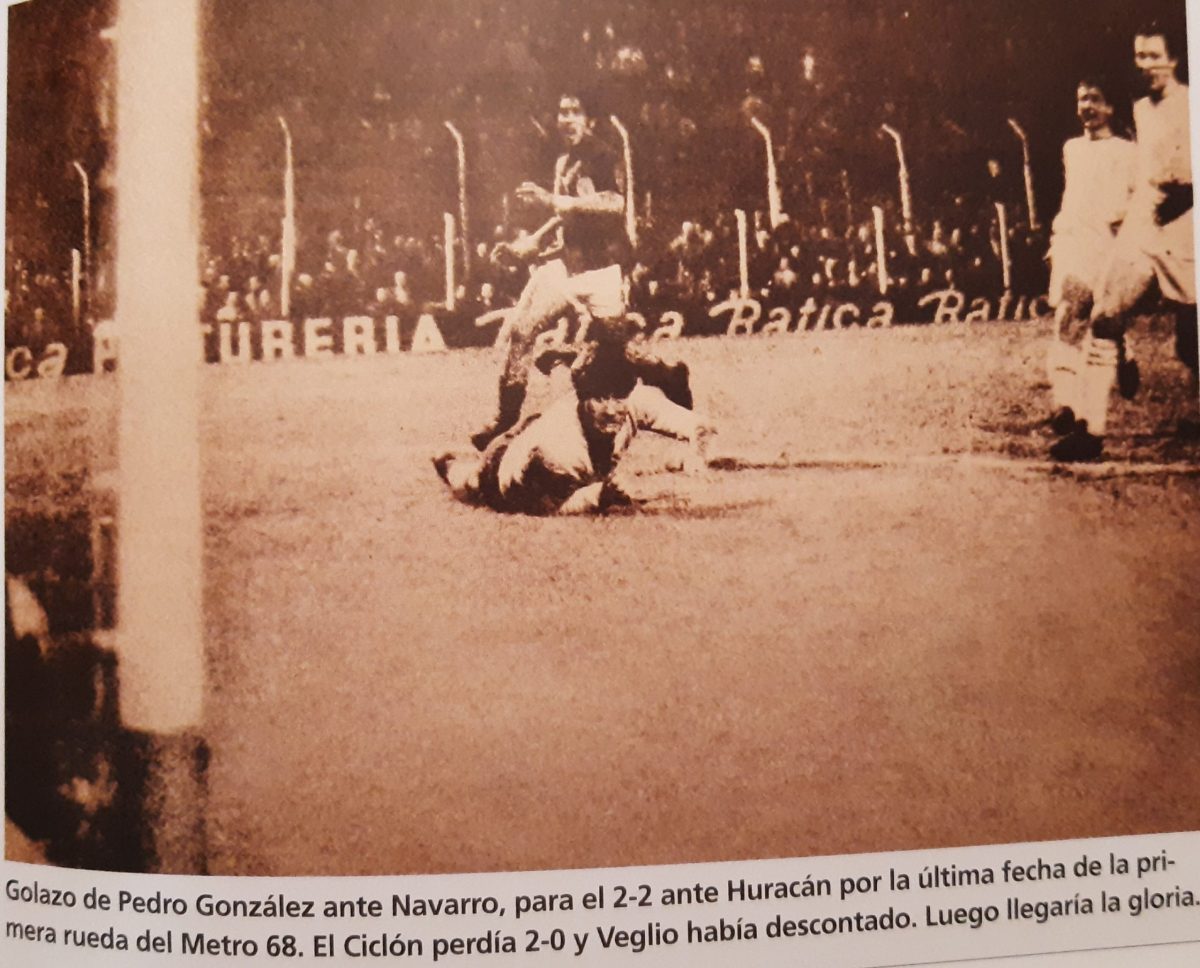 Imagen del partido