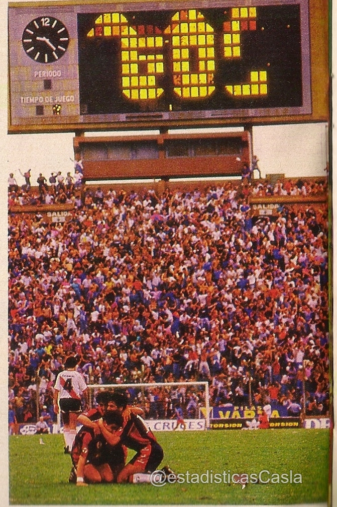 Imagen del partido