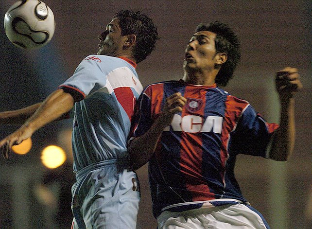 Imagen del partido
