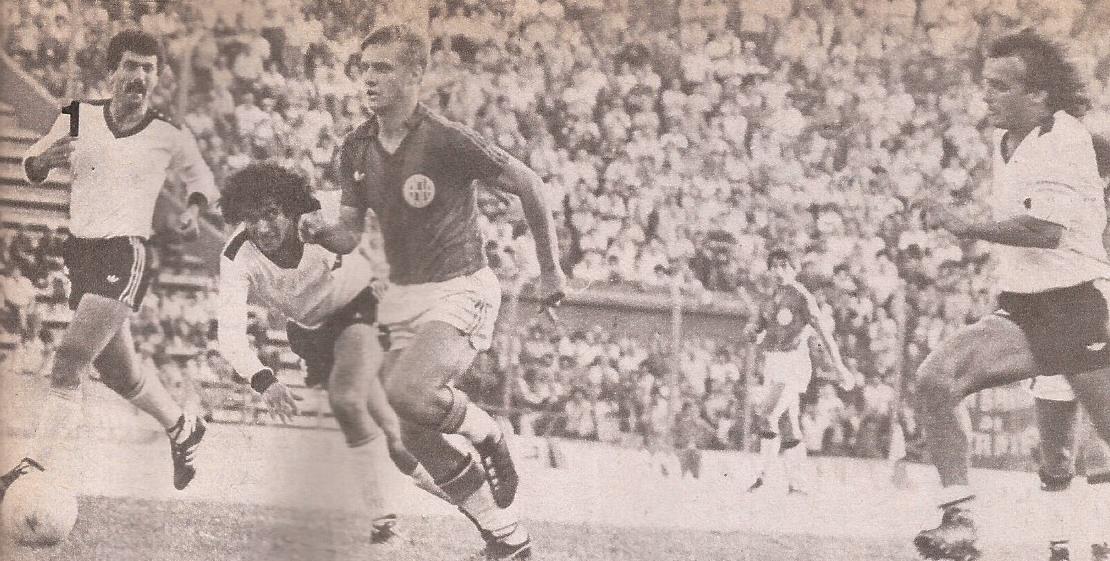 Imagen del partido