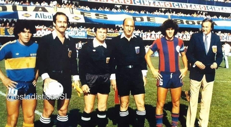 Imagen del partido