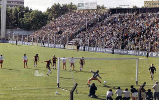 Imagen del partido