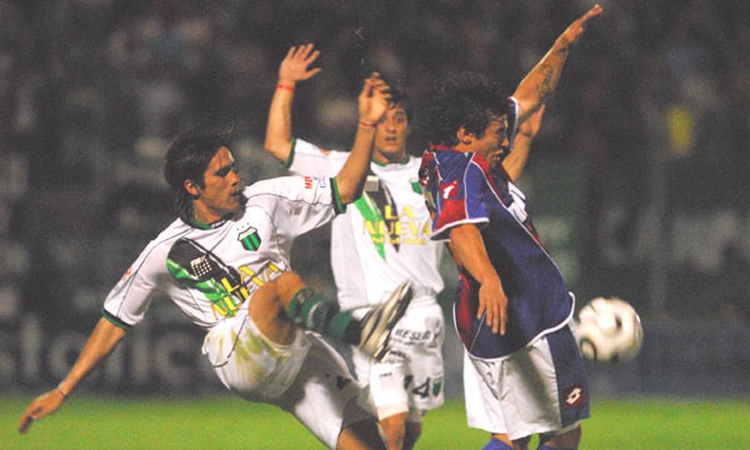 Imagen del partido
