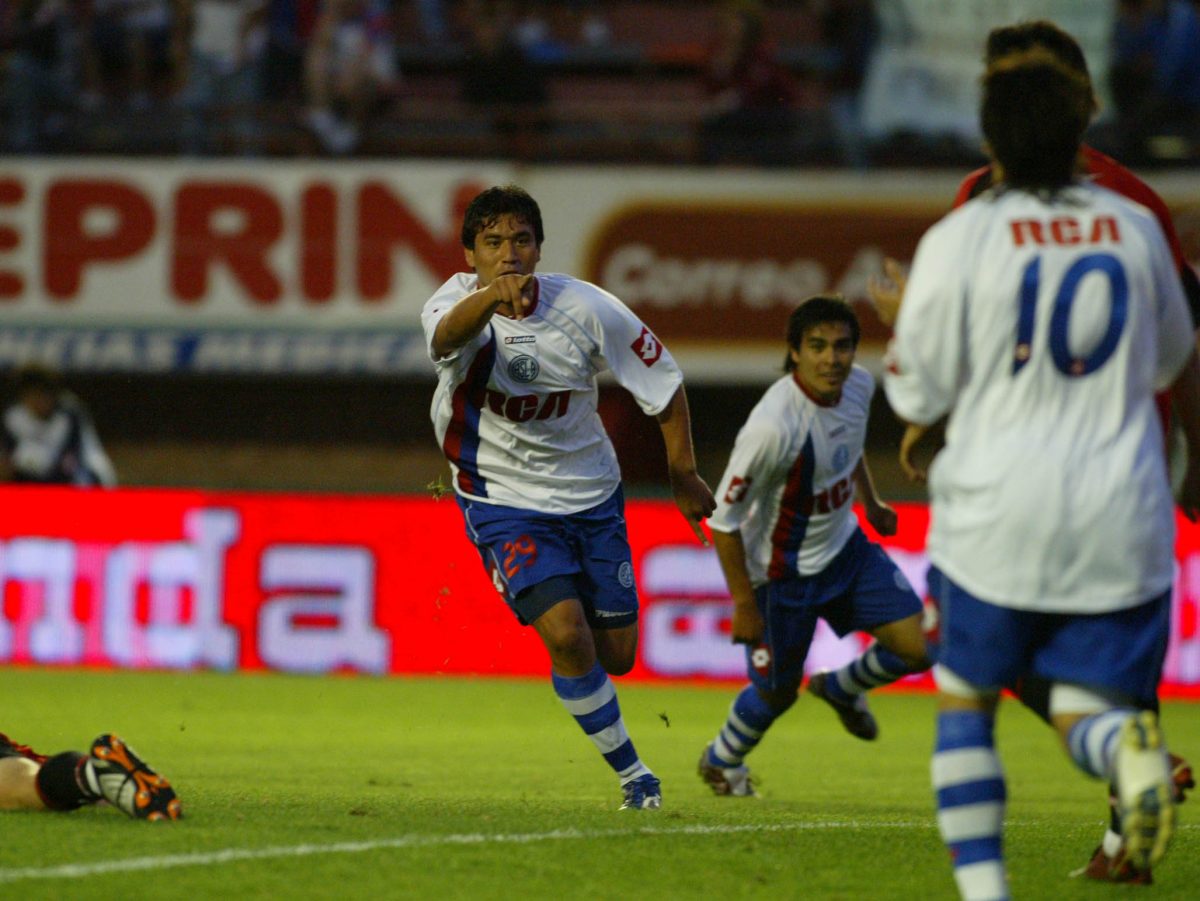 Imagen del partido