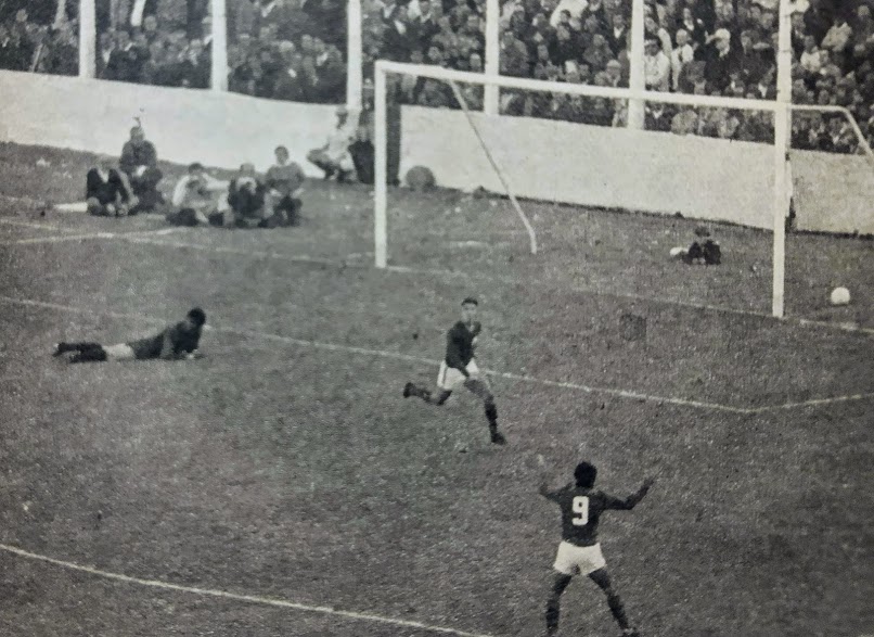 Imagen del partido