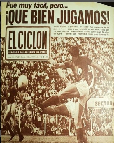 Imagen del partido