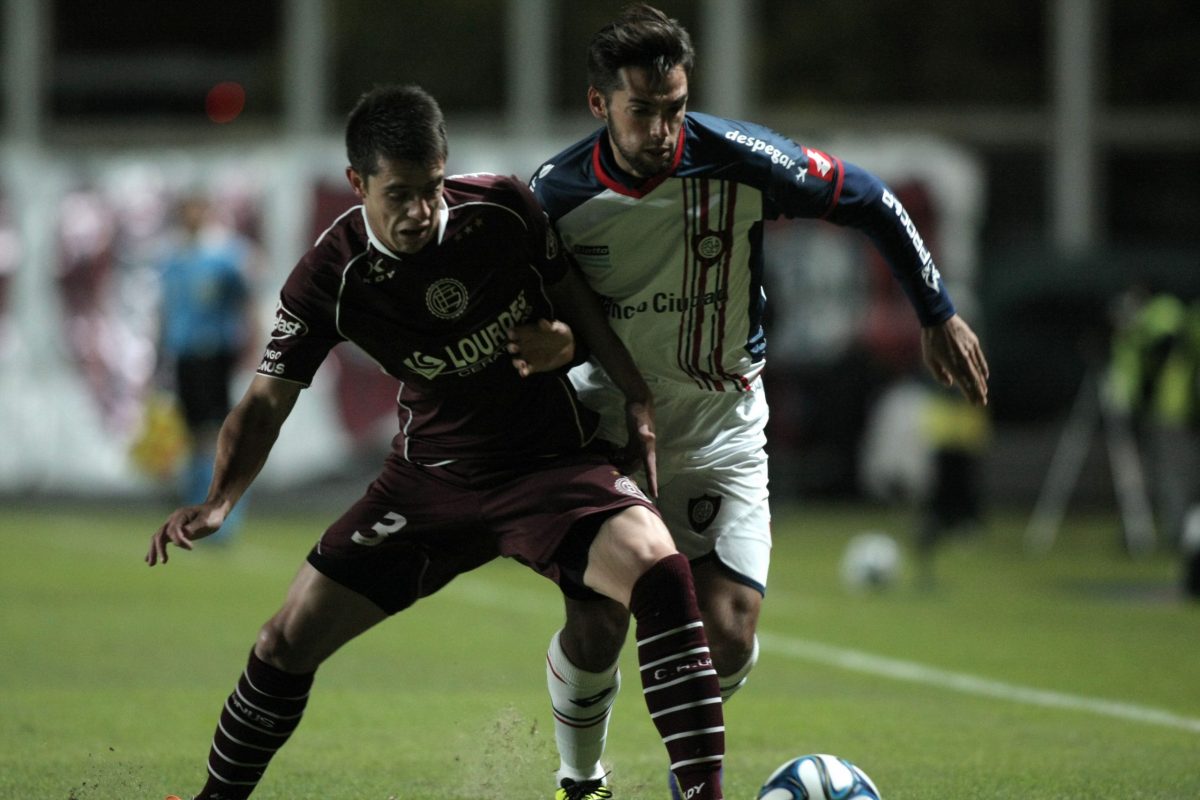 Imagen del partido