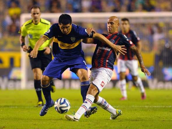 Imagen del partido