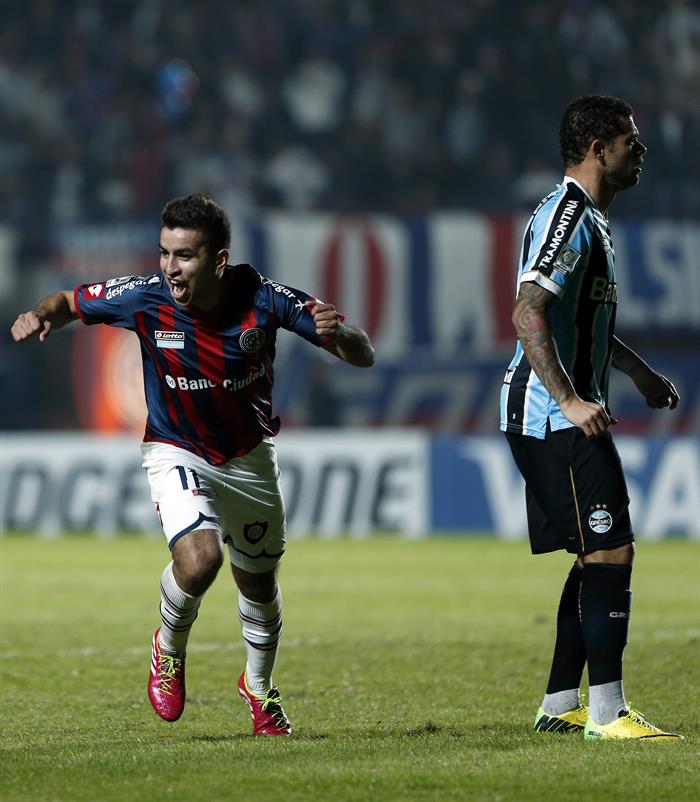 Imagen del partido