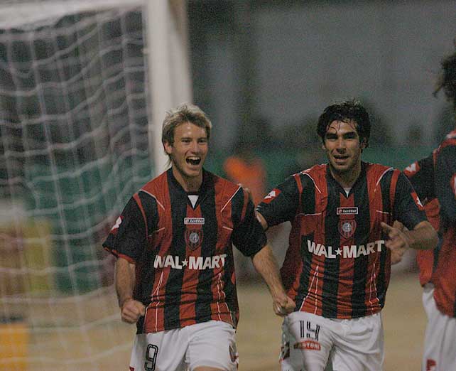 Imagen del partido