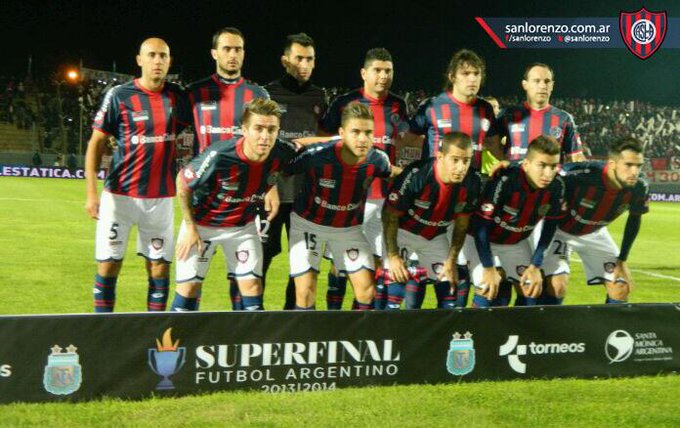 Imagen del partido