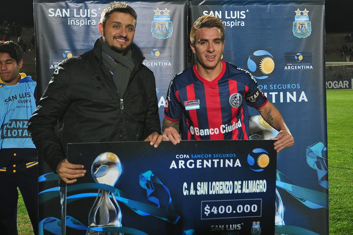 Imagen del partido