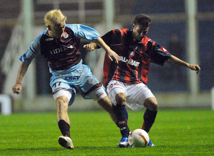 Imagen del partido