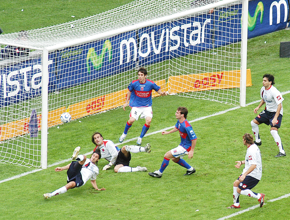 Imagen del partido