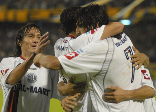 Imagen del partido