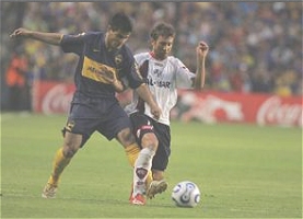 Imagen del partido