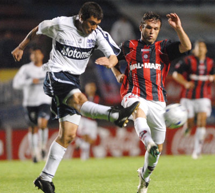 Imagen del partido