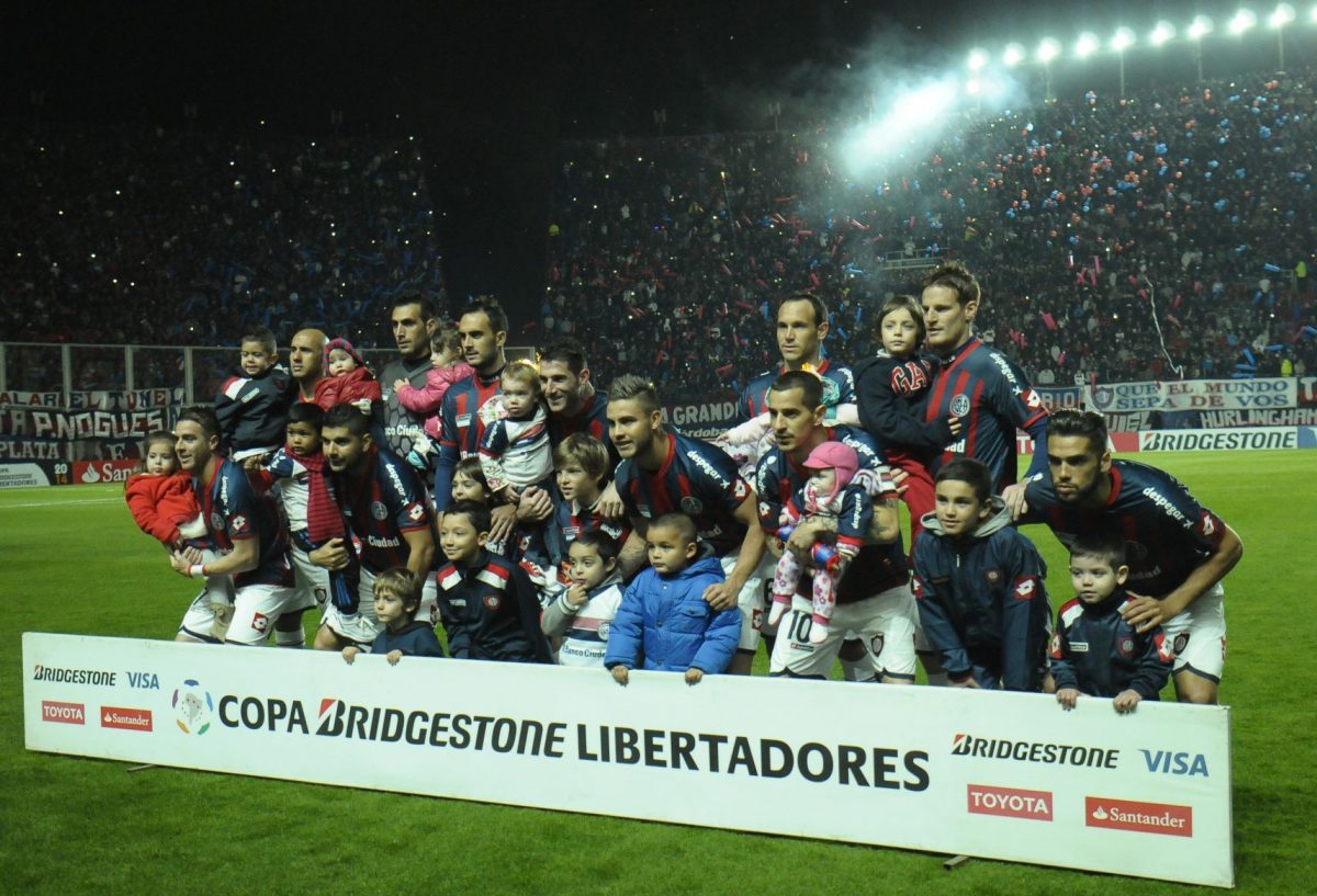 Imagen del partido