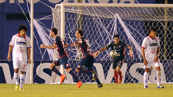 Imagen del partido