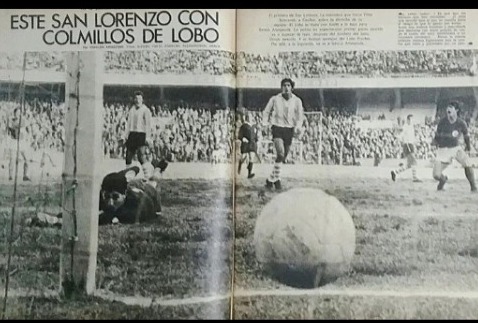 Imagen del partido