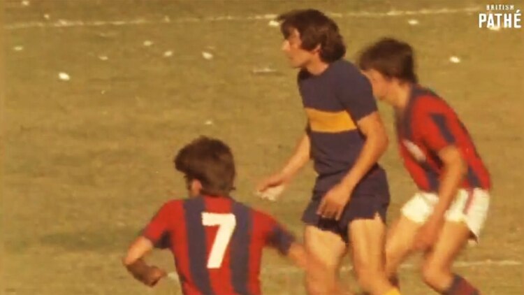 Imagen del partido