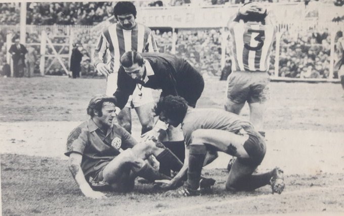 Imagen del partido
