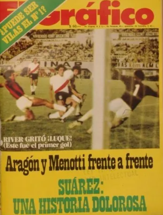 Imagen del partido