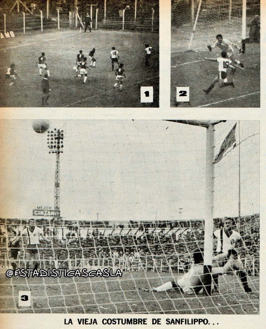 Imagen del partido