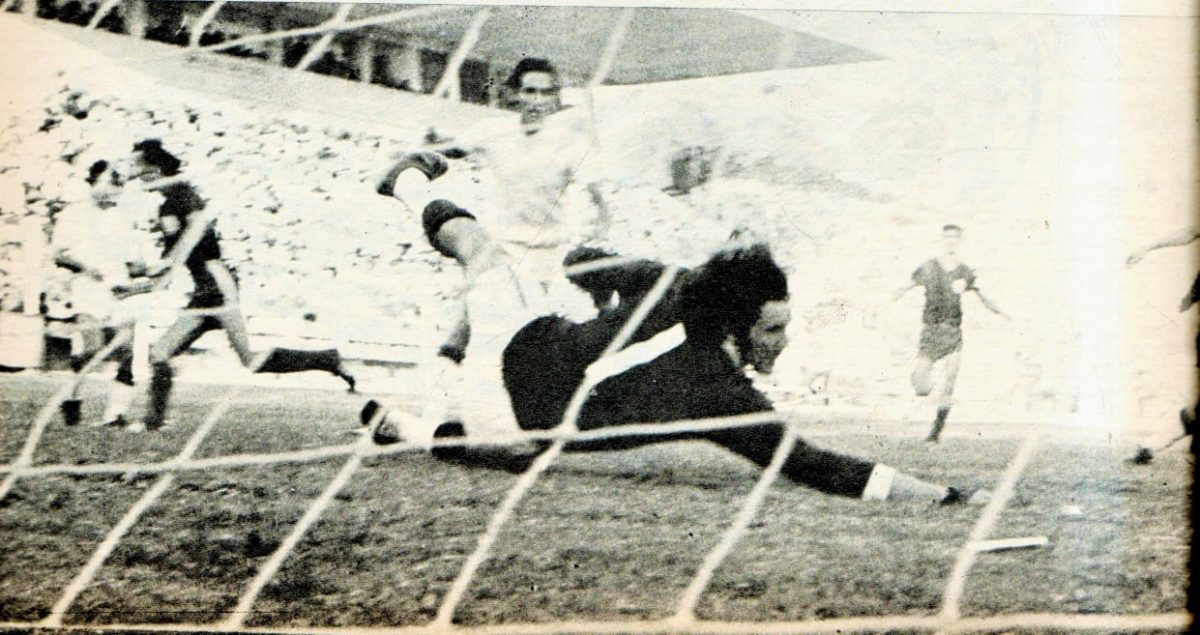 Imagen del partido