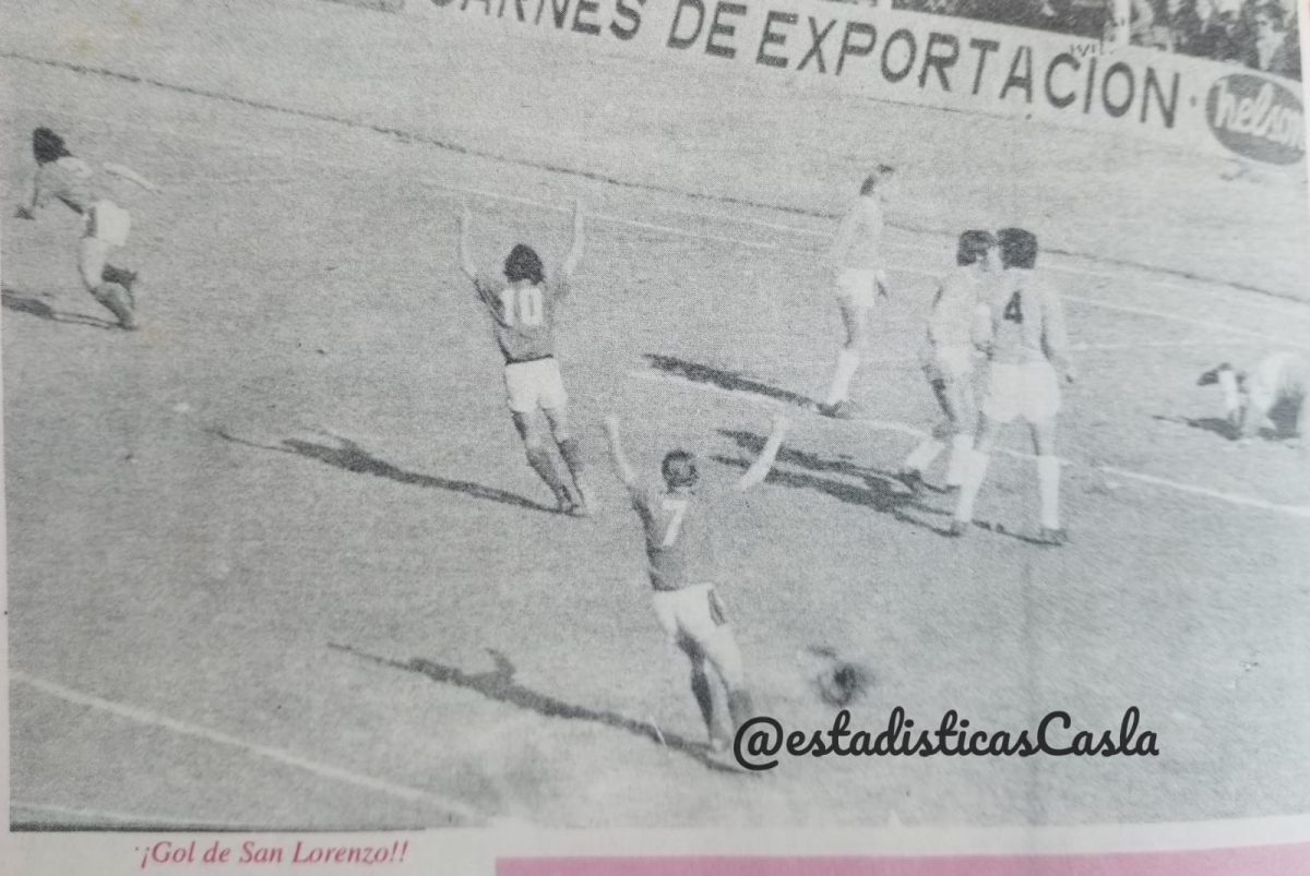 Imagen del partido