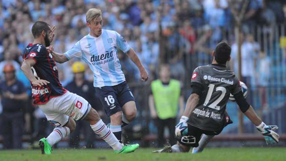 Imagen del partido