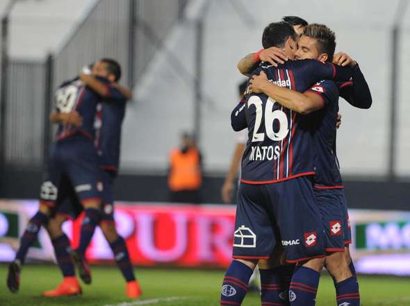 Imagen del partido