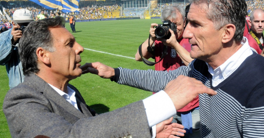 Imagen del partido