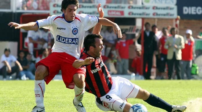 Imagen del partido