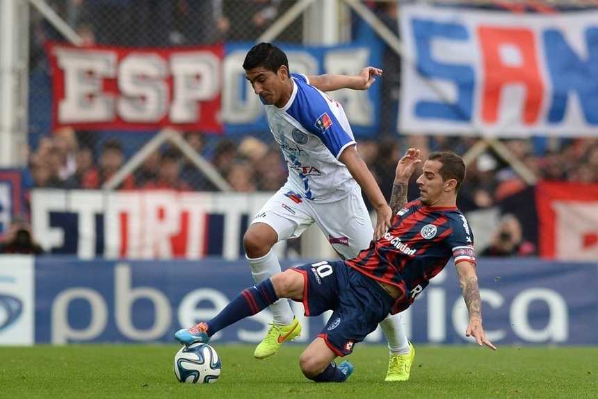 Imagen del partido