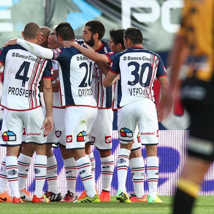 Imagen del partido