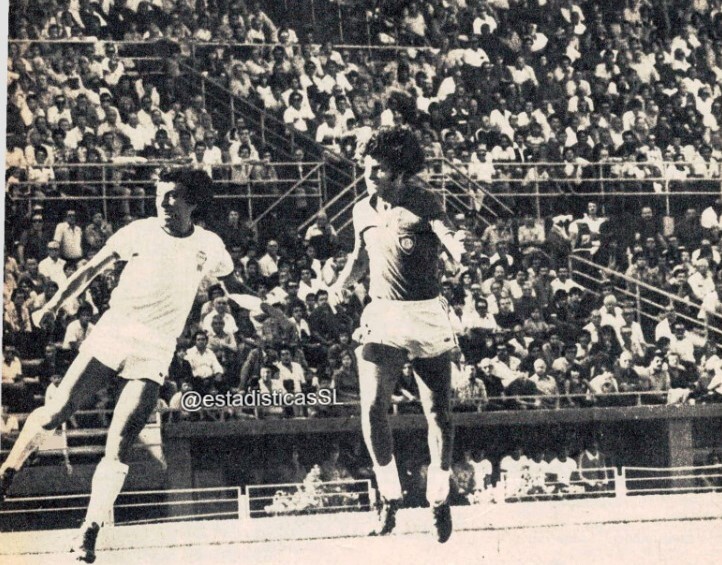 Imagen del partido