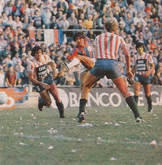 Imagen del partido