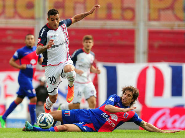 Imagen del partido