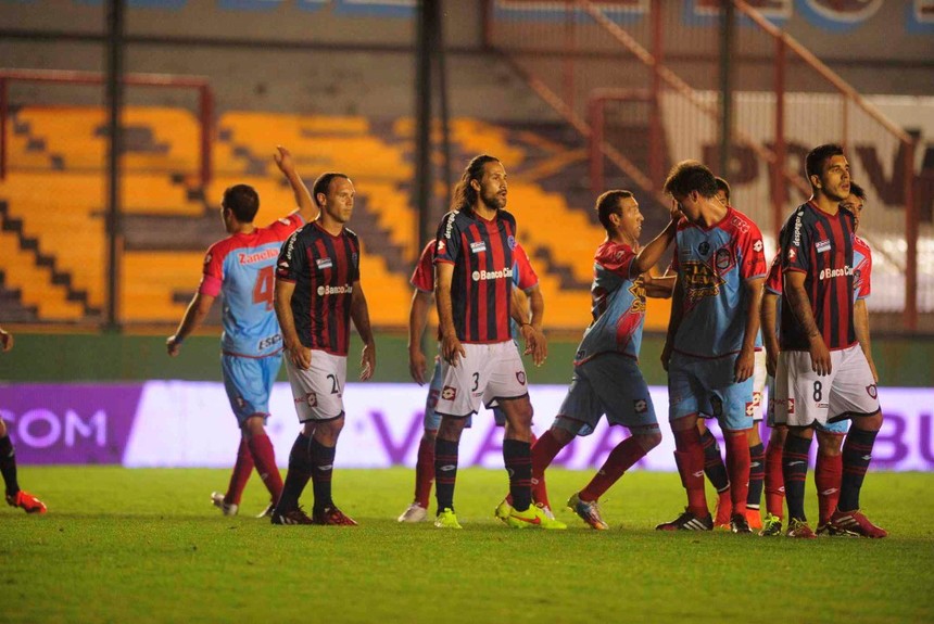 Imagen del partido