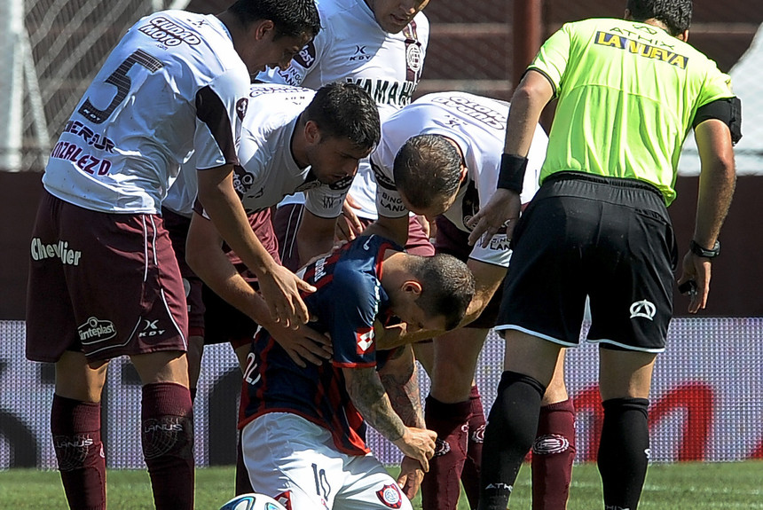Imagen del partido