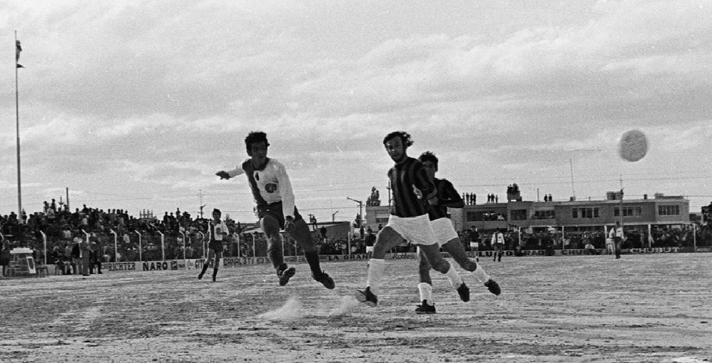 Imagen del partido