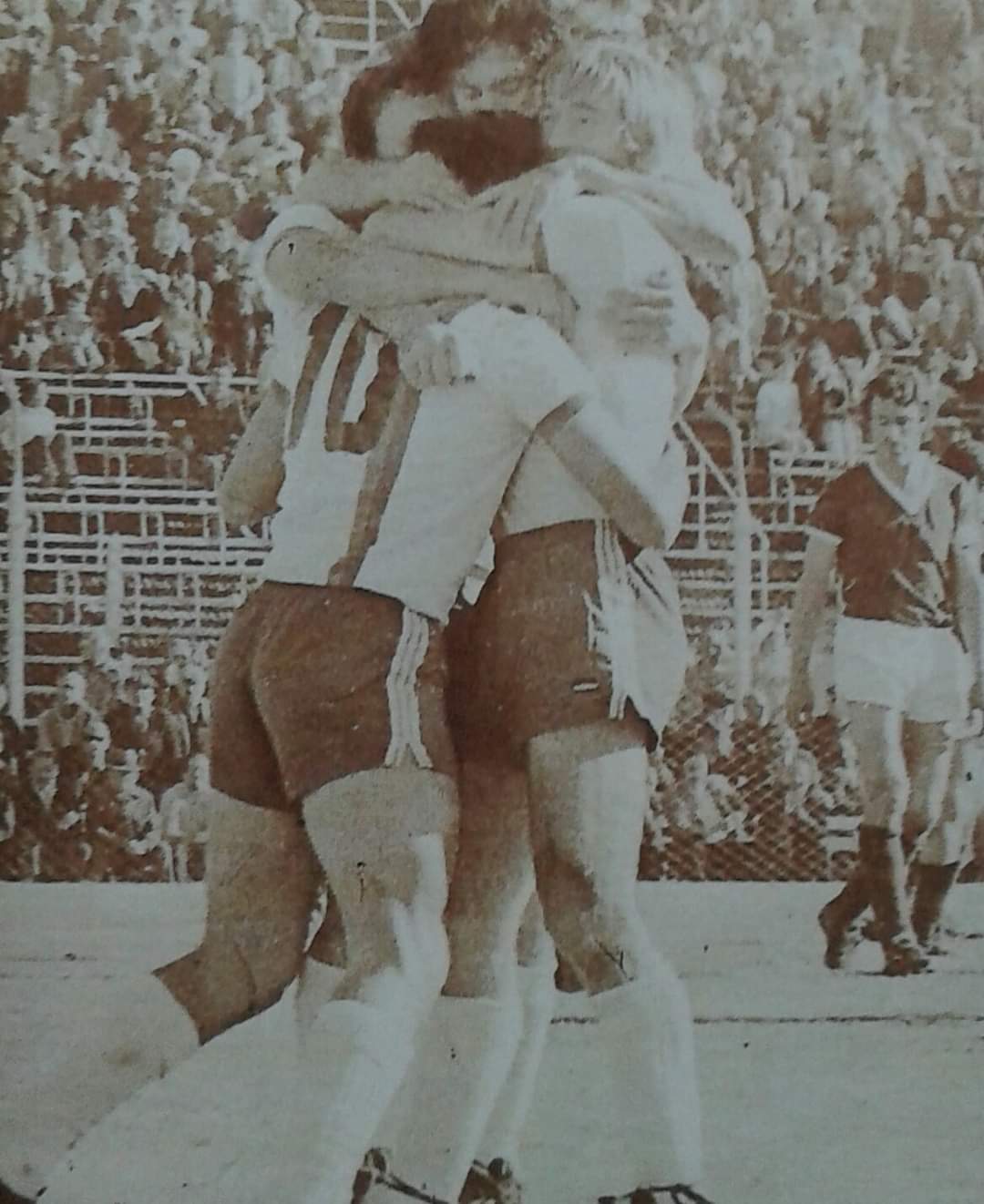 Imagen del partido