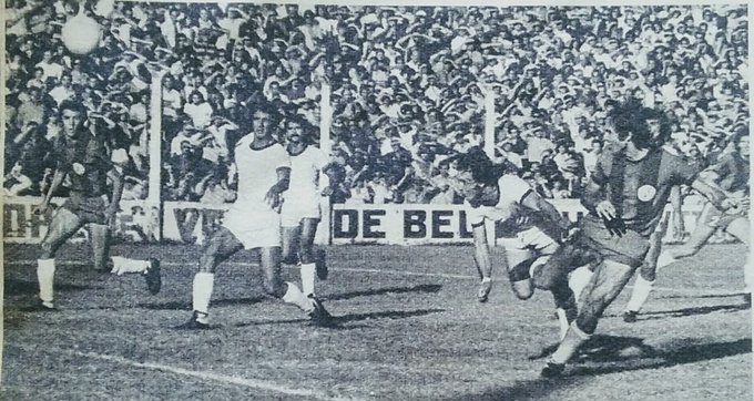 Imagen del partido
