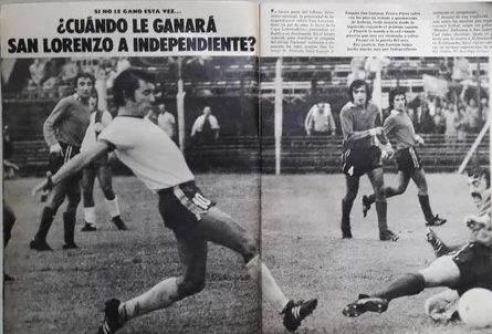Imagen del partido
