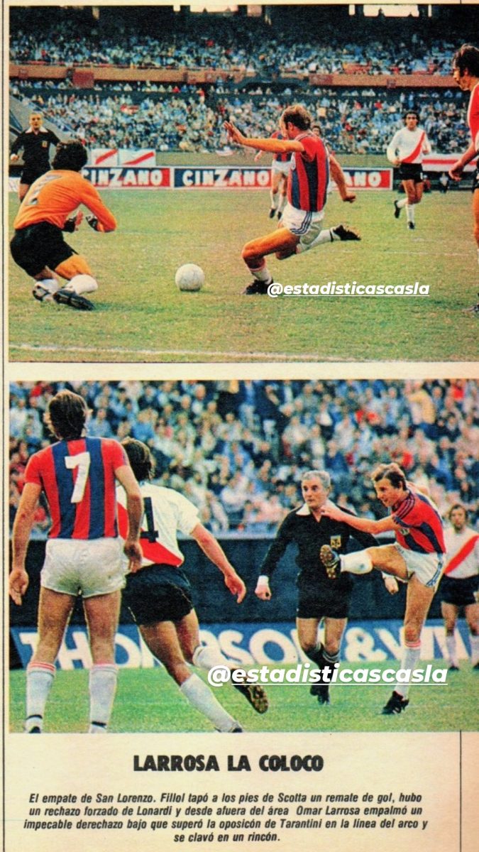Imagen del partido
