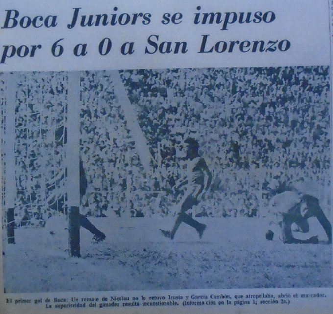 Imagen del partido