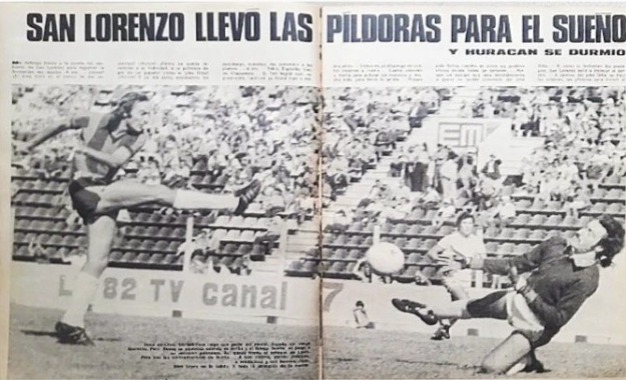 Imagen del partido