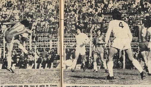Imagen del partido