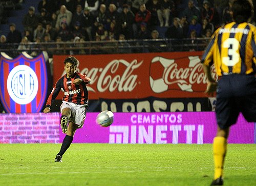 Imagen del partido